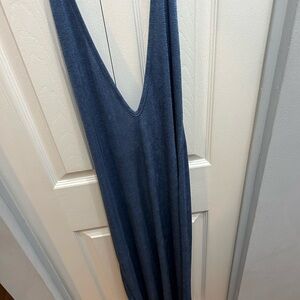 Beginning Boutique V Neck Dress